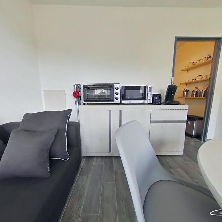 Studio Avec Loggia Vue Pistes Hohneck Apartment La Bresse Luaran gambar