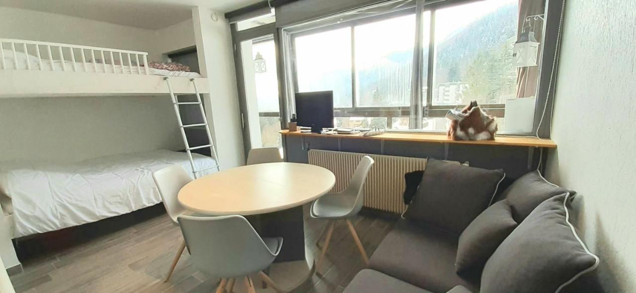 Studio Avec Loggia Vue Pistes Hohneck Apartment La Bresse Luaran gambar