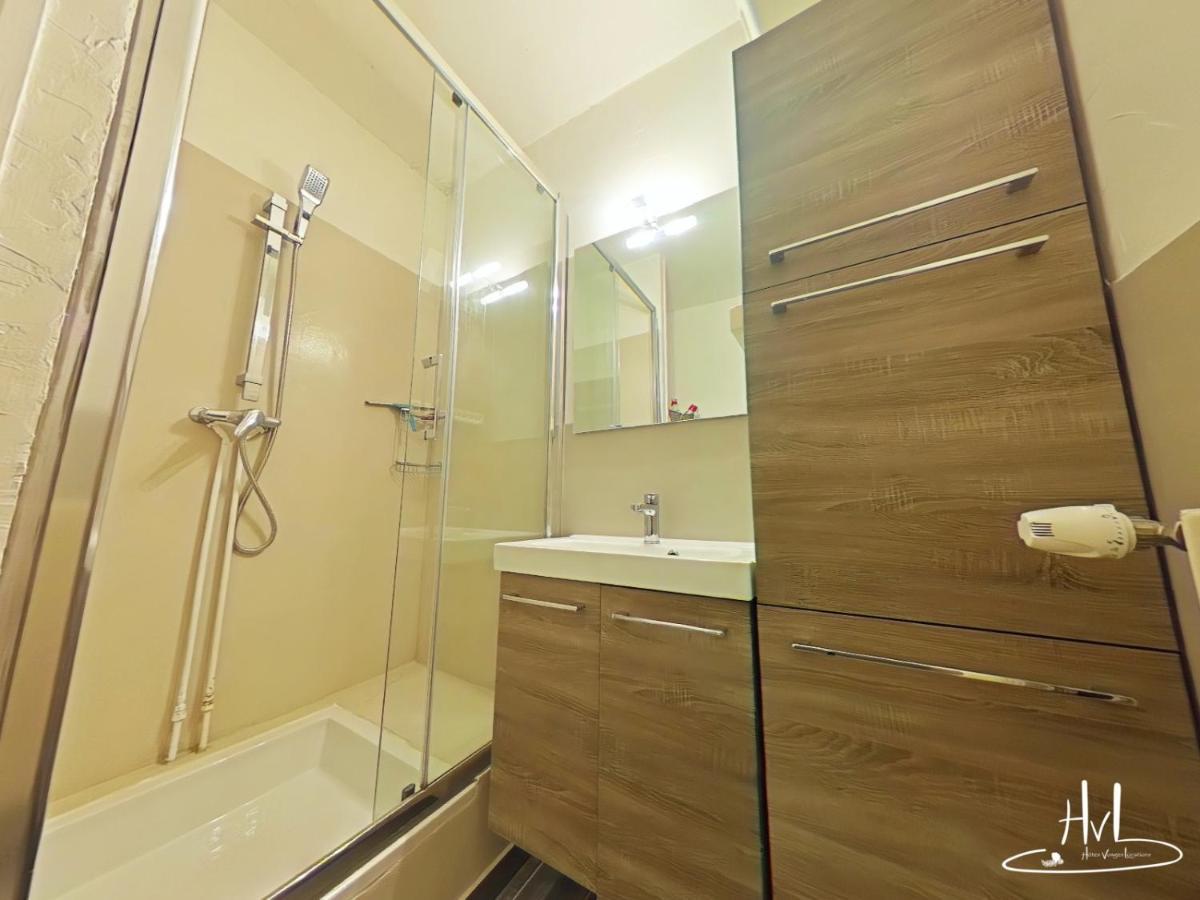 Studio Avec Loggia Vue Pistes Hohneck Apartment La Bresse Luaran gambar